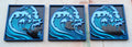 One Wave Three Journeys