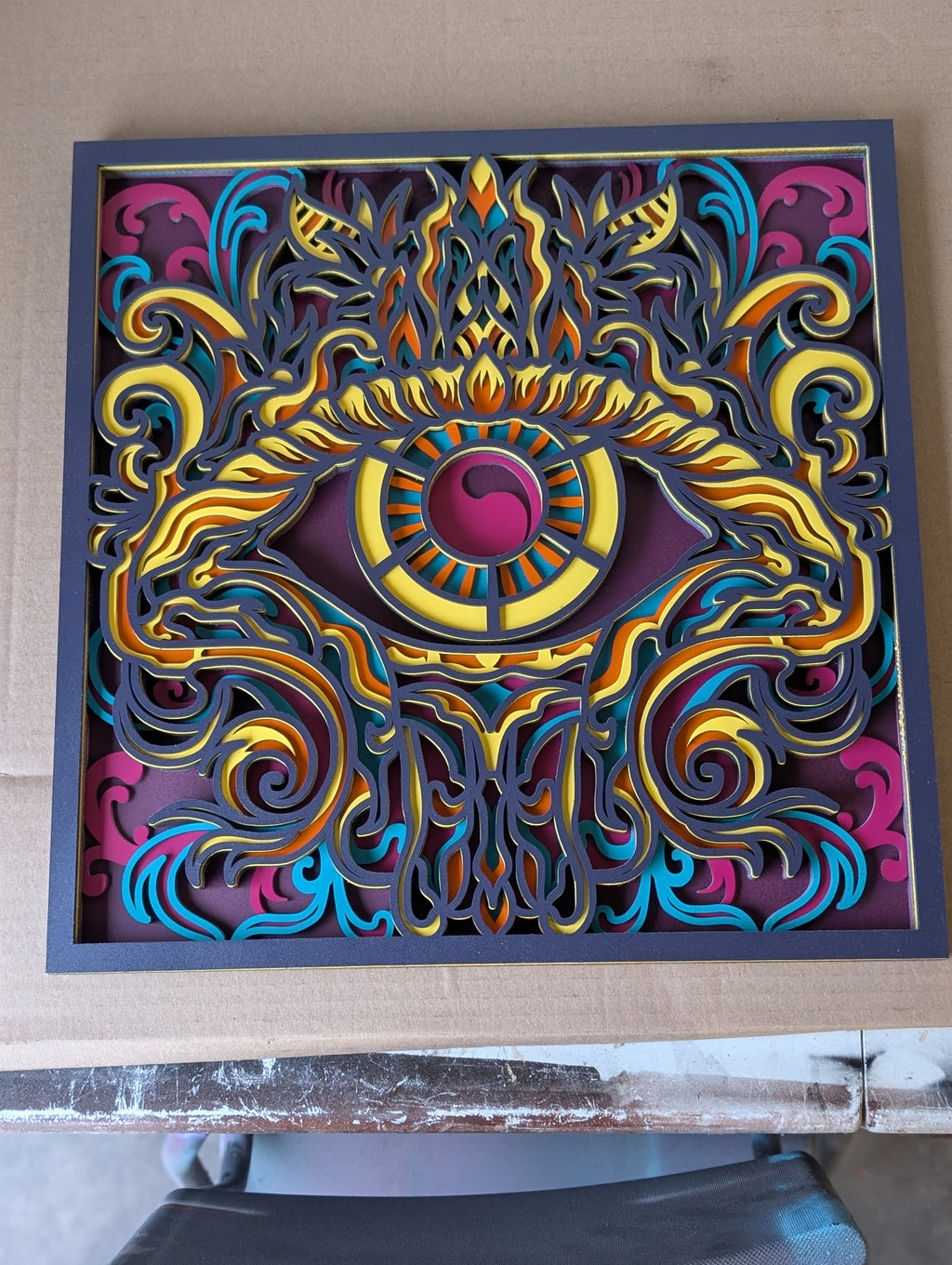 Eye of Perception